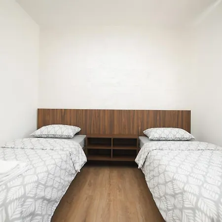 Apartment Zanes *