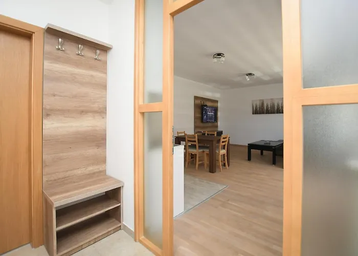 Apartman Zanes